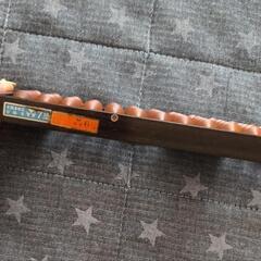 そろばん　27桁の画像