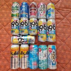 缶ビール等 36本セットの画像