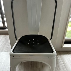 木製おしゃれダイニングテーブル5点セットの画像