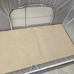 ★ベビーサークル★ベビーゲート★Hugmuu★ベッドの画像