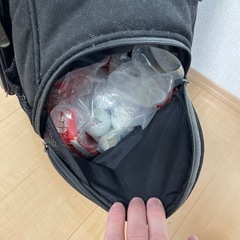 ゴルフセットの画像