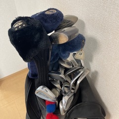 ゴルフセットの画像