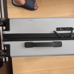 旅行トランクケースの画像