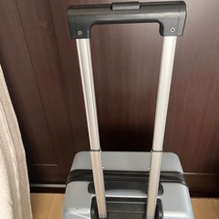 旅行トランクケースの画像