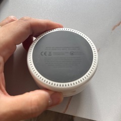 アマゾン Alexa Echo Dot 第2世代RS03QR ホワイトの画像