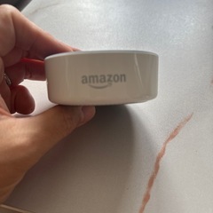 アマゾン Alexa Echo Dot 第2世代RS03QR ホワイトの画像