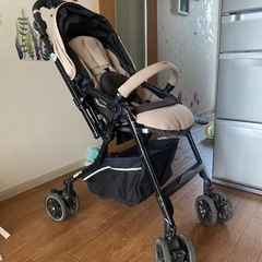 ベビーカーの画像