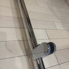浴室スライドシャワーかけの画像