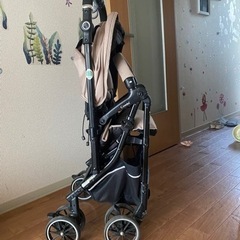 ベビーカーの画像