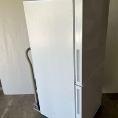 ニトリ2023年製　2ドア冷蔵庫 グラシア106 NTR-106WH　106L　お近くなら無料配達いたしますの画像