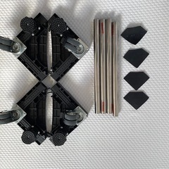 洗濯機/冷蔵庫の台（２個買い割引あり）の画像