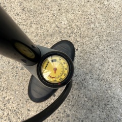joe blow max フロアポンプ　空気入れ　クロスバイクロードバイク等に　 の画像