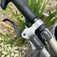 26“ 前後サスCALLEアルミMTB 3x9速の画像