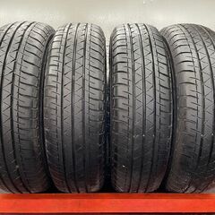 走行短め【YOKOHAMA RY55 195/80R15 107/105N LT】夏タイヤ【日産 キャラバン 純正ホイール 15インチ 5.5J6HPCD139.7+45】　(STG021)の画像