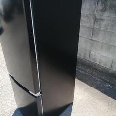 東芝　冷凍冷蔵車　153㍑　2020年製の画像