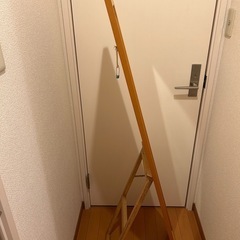 全身ミラーの画像