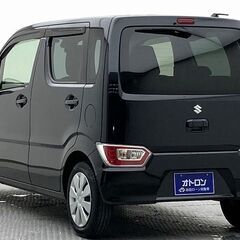 人気のスズキ ワゴンＲ🌟ハイブリッドのお車です‼️‼️の画像
