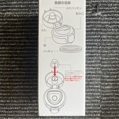 ワンプッシュ真空ステンレスボトル 320mlの画像