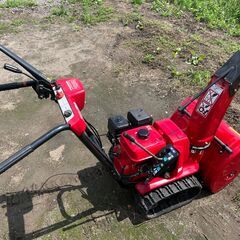ホンダ除雪機　雪丸　HS655の画像