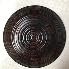 茶托　5つ　（箱入り）の画像