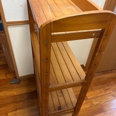 ４段　棚の画像