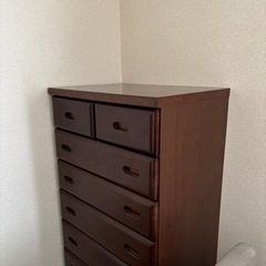 チェストの画像