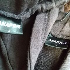 ANAP スエットの画像