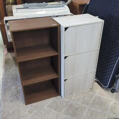 😺色々　カラーボックス入りました