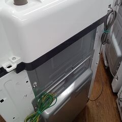 ★リユースのサカイ水戸店★ Panasonic 洗濯機 8.0㎏ 21年製 動作確認／クリーニング済み MT5005の画像