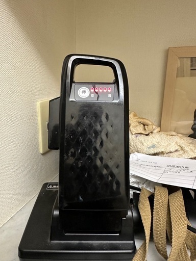 Panasonic電動アシスト自転車 ベロスターミニ