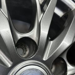 Weds RAVRION RM01 社外ホイール 16インチ 4本 6.5J5HPCD114.3+38 アルファード ヴェルファイア等　(SHD002)の画像