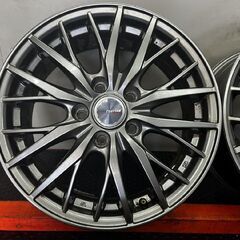 Weds RAVRION RM01 社外ホイール 16インチ 4本 6.5J5HPCD114.3+38 アルファード ヴェルファイア等　(SHD002)の画像