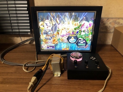 CRF 倖田來未 SF−T オートコントローラー付き