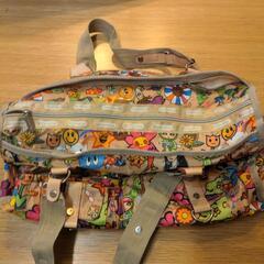 （美品）レスポートサック tokidoki トキドキ トートバッグの画像