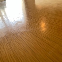 無印良品　ダイニングセットの画像