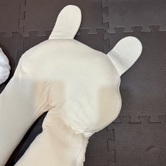 ユニースリープYuunySleep 寝返り防止ベルト付き　ベビー　寝具　絶壁対策 の画像