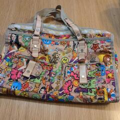 （美品）レスポートサック tokidoki トキドキ トートバッグの画像