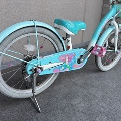 子供用自転車 18インチ アリエルの画像