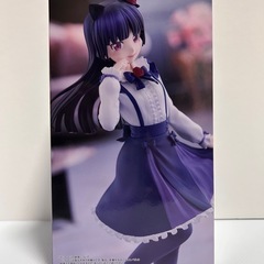 黒猫 「俺の妹がこんなに可愛いわけがない。」 Trio-Try-iT Figure-黒猫の画像
