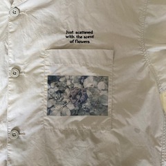 おしゃれなTシャツの画像