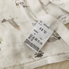 ベビー服 肌着まとめ売り 新生児 50〜60cm 短肌着 コンビ肌着の画像