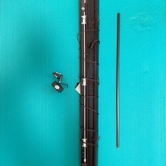 木目調ブラインド/遮光・目隠しに最適の画像