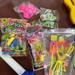 おもちゃ　まとめ売りの画像