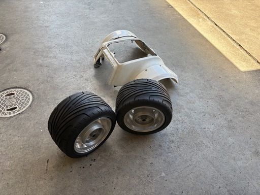 キャノピーパーツ