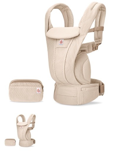 エルゴベビー OMNI Deluxe/ナチュラルベージュ