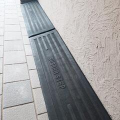 駐車場中古スロープの画像
