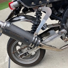 ホンダ　ゴリラAB27 50cc 交換希望‼️の画像