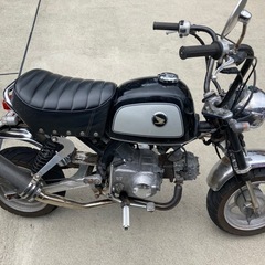 ホンダ　ゴリラAB27 50cc 交換希望‼️の画像