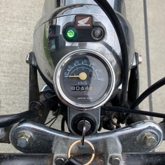 ホンダ　ゴリラAB27 50cc 交換希望‼️の画像