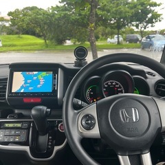 N-BOX 白の画像